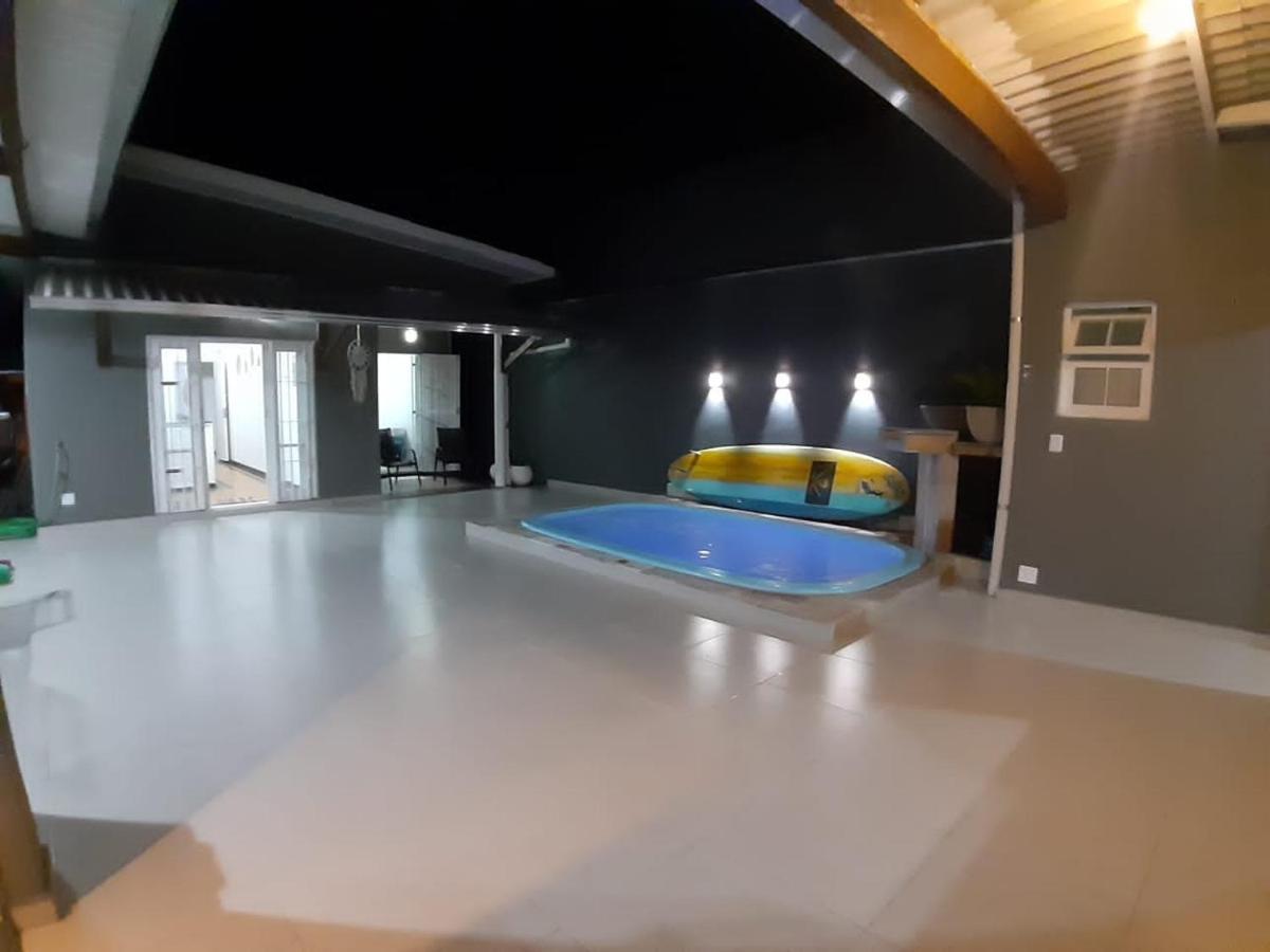 Casa Com Piscina, Confortavel E Otima Localizacao Itanhaem Ngoại thất bức ảnh