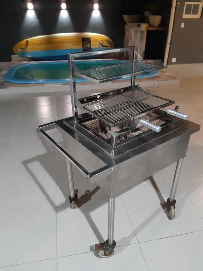 Casa Com Piscina, Confortavel E Otima Localizacao Itanhaem Ngoại thất bức ảnh