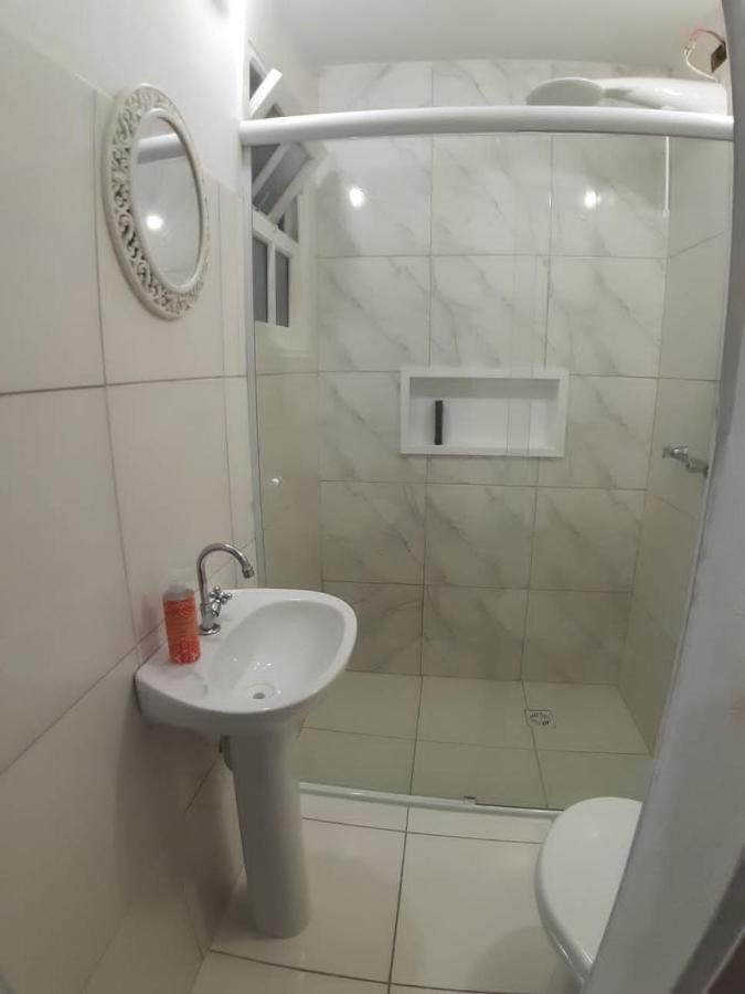 Casa Com Piscina, Confortavel E Otima Localizacao Itanhaem Ngoại thất bức ảnh