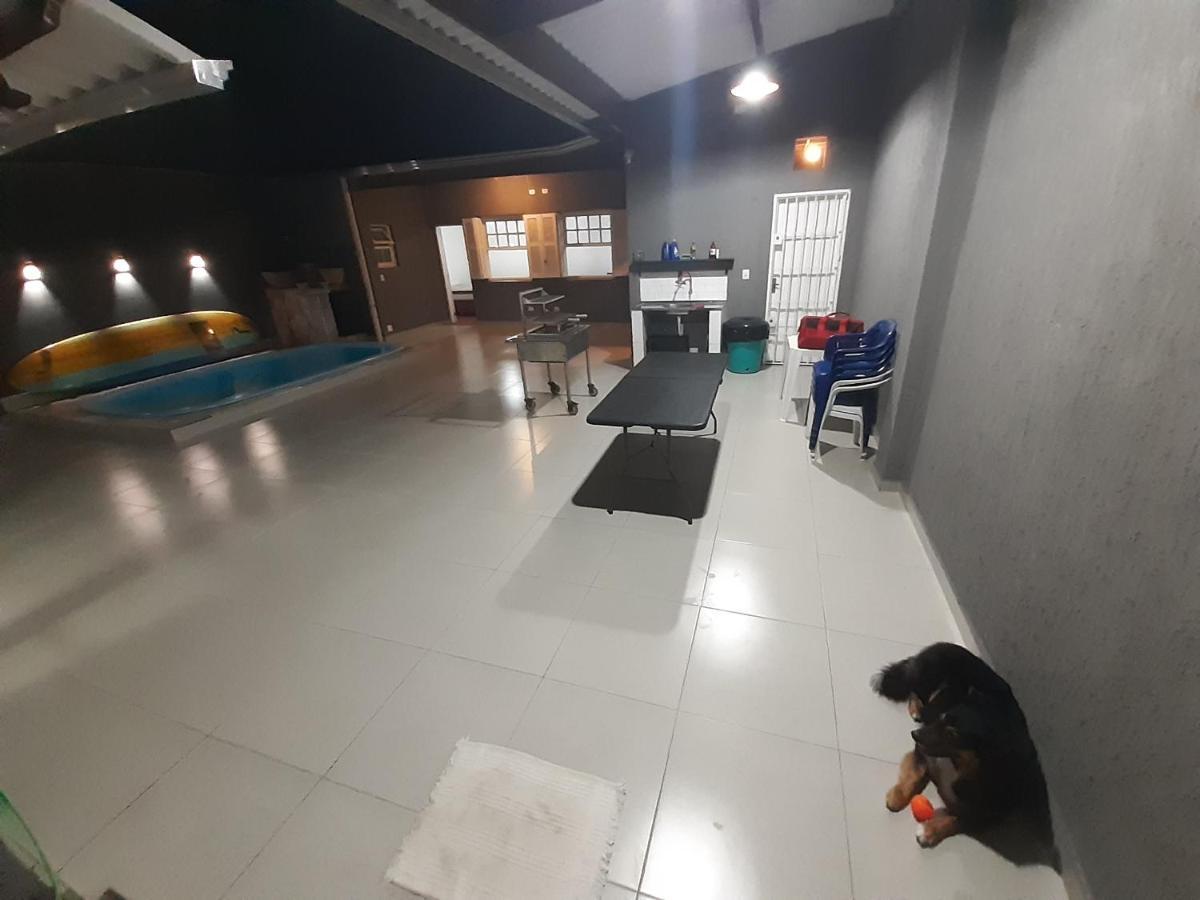 Casa Com Piscina, Confortavel E Otima Localizacao Itanhaem Ngoại thất bức ảnh