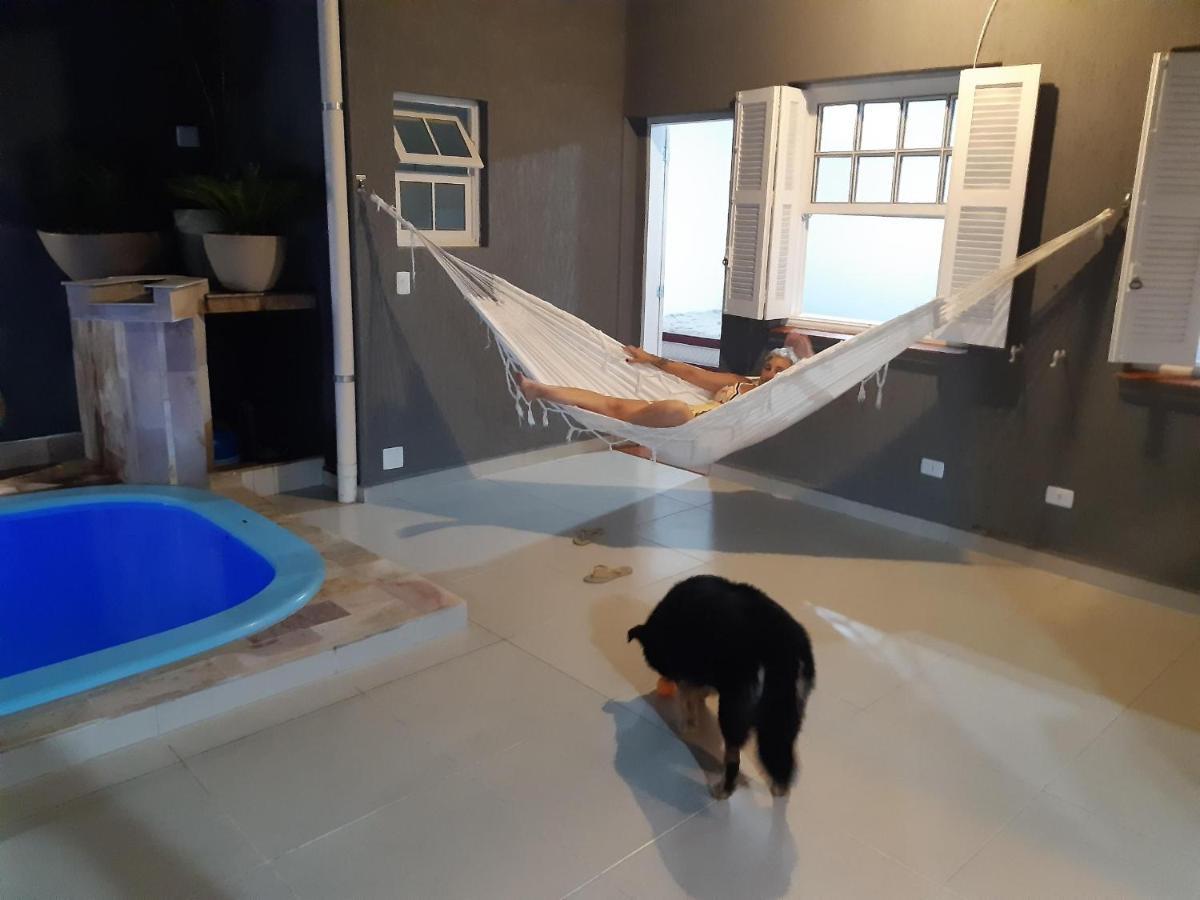 Casa Com Piscina, Confortavel E Otima Localizacao Itanhaem Ngoại thất bức ảnh